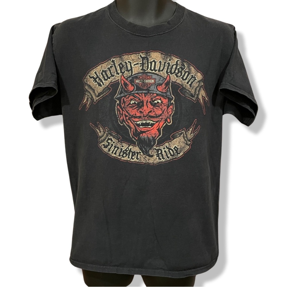 Harley Davidson Tee